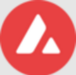 Multichain Bridged WAVAX (Velas)LOGO