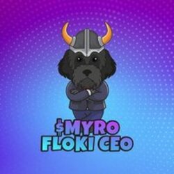 Myro Floki CEOLOGO