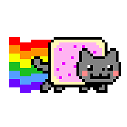 Nyan Meme CoinLOGO