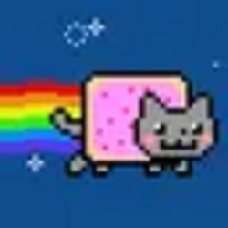 Nyan CatLOGO