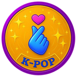 OFFICIAL K-POPLOGO