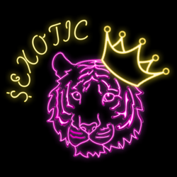 Official Tiger KingLOGO