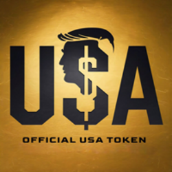 Official USA TokenLOGO