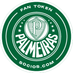 Palmeiras Fan TokenLOGO