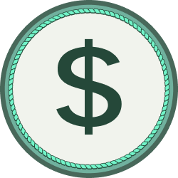 Pareto Staked USPLOGO