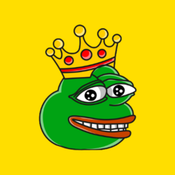 Pepe on MemelandLOGO