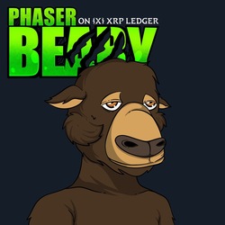 Phaser BearyLOGO