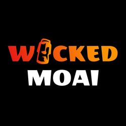Wicked MoaiLOGO
