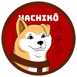 Hachiko InuLOGO