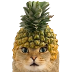 Pineapple CatLOGO