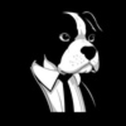 Pitty the PitbullLOGO