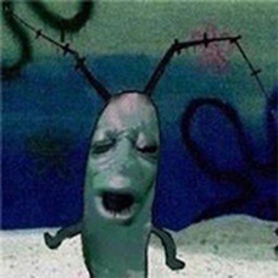 Plankton in PainLOGO