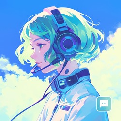 Prefrontal Cortex Convo Agent by VirtualsLOGO