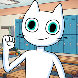 Psy The CatLOGO