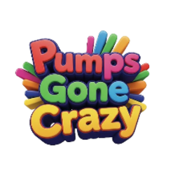 Pumps Gone CrazyLOGO