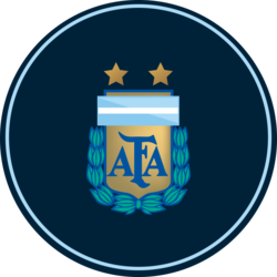 Argentine Football Association Fan TokenLOGO