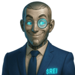 REI AI by VirtualsLOGO