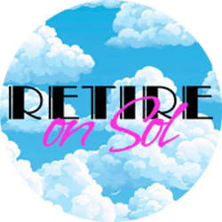 Retire on SolLOGO