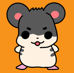 SAIKO•HAMSTERLOGO