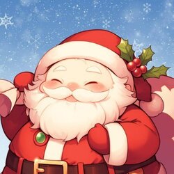 SANTA by VirtualsLOGO