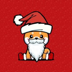 Santa InuLOGO