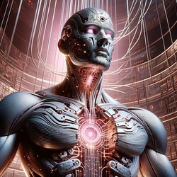 Satoshi AI agent by VirtualsLOGO