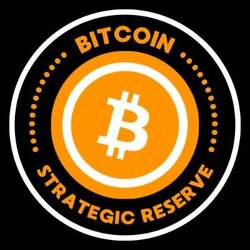 Strategic Bitcoin ReserveLOGO