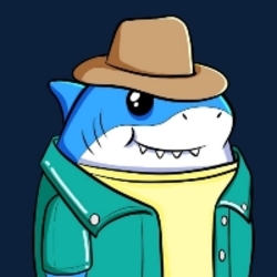 Sharky SharkxLOGO
