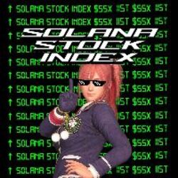 Solana Stock IndexLOGO