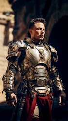 Sono Pazzi Questi RomaniLOGO