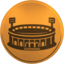 Stadium CoinLOGO