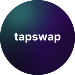 TapSwapTokenLOGO