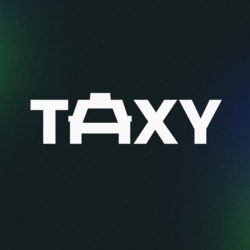 TAXY NETWORKLOGO