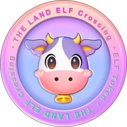 THE LAND ELF CrossingLOGO