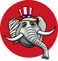 The Republican PartyLOGO