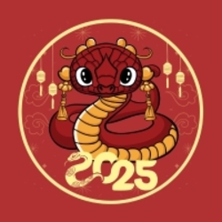 The Year Of The SnakeLOGO