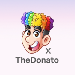 TheDonato TokenLOGO