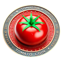 TomatoCoinLOGO