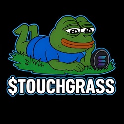 Touch GrassLOGO