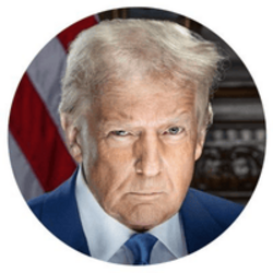 Trump CoinLOGO