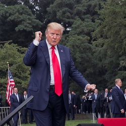 Trump Official Dance MoveLOGO