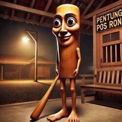 Tung Tung Tung SahurLOGO