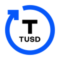 TUSD yVaultLOGO