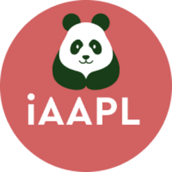 TWIN ASSET TOKEN iAAPLLOGO