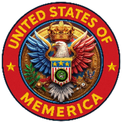 United States of MemericaLOGO