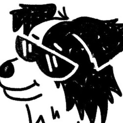 Woofi the genius dogLOGO