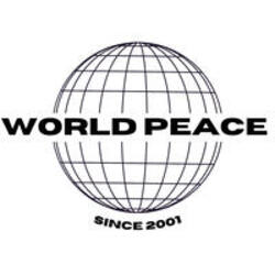 WORLD PEACE COINLOGO