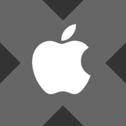 Wrapped Apple xStockLOGO