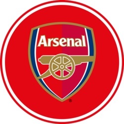 Wrapped Arsenal FC (Kayen)LOGO