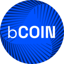 Wrapped bCOINLOGO